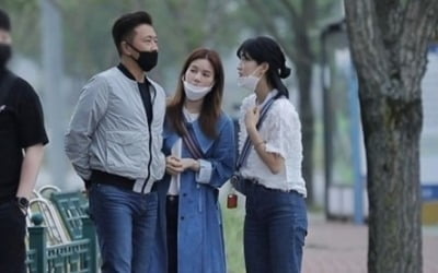 '동상이몽2' 진태현♥박시은, 임신 위해 '이곳'서 새벽 6시 줄섰다
