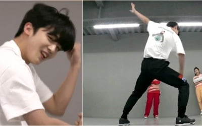 '악인전' 김요한, 막내미 벗어 던지고 댄스타임…누나들 입 '떡'