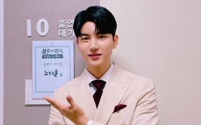 노지훈, 오늘(6일) '불후의 명곡' 출격…조용필 노래부른다