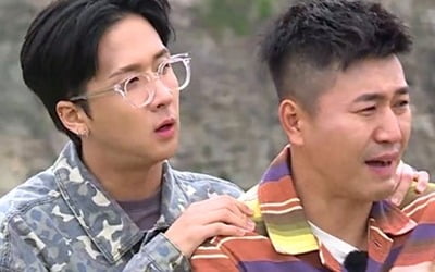 '1박2일' 돌아온 공룡 타임…라비 "그만 좀 하세요" 정색