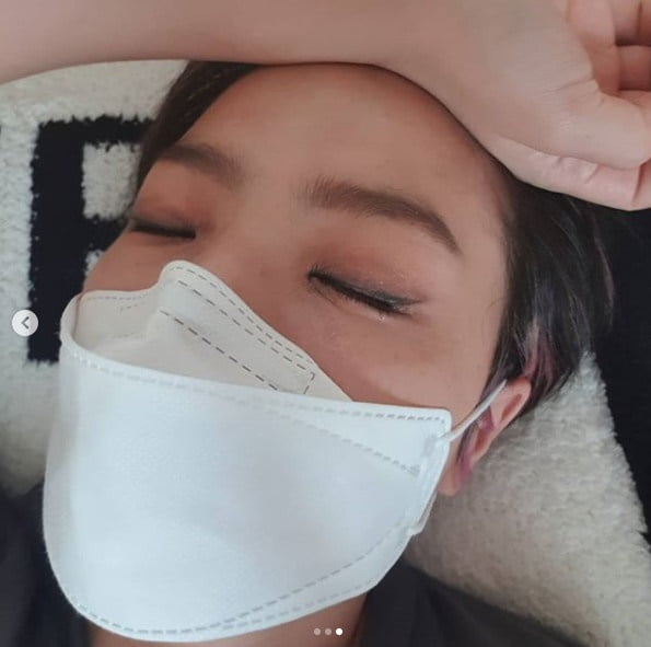안영미 / 사진 = 안영미 인스타그램
