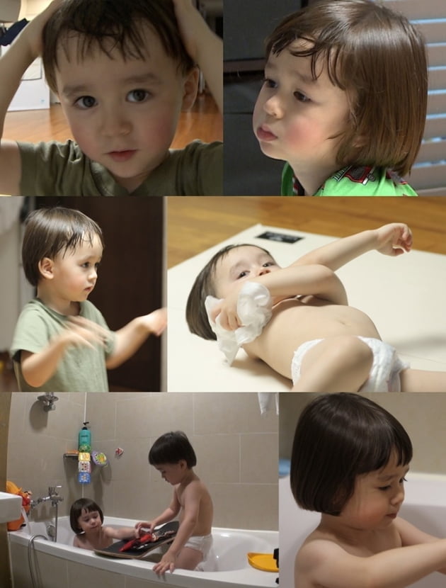 '슈퍼맨이 돌아왔다' 윌벤져스 / 사진 = KBS 제공