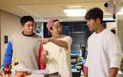 '미우새' 김종국, 천적 김수미 만났다…초강력 독설 '진땀'