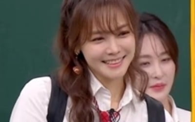 '아는형님' 안현모, 결혼 전 썸 강제 공개?…김영철 "너무 예뻐서 전화했다"