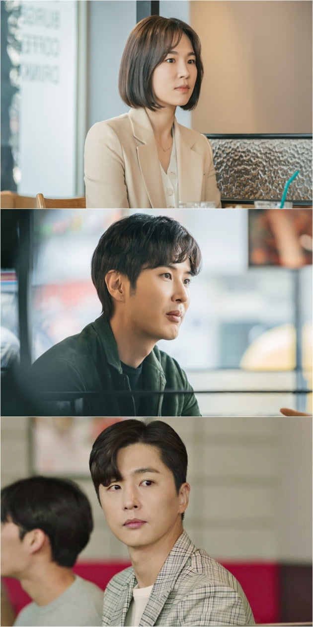'가족입니다' 한예리 김지석 신동욱 / 사진 = tvN 제공