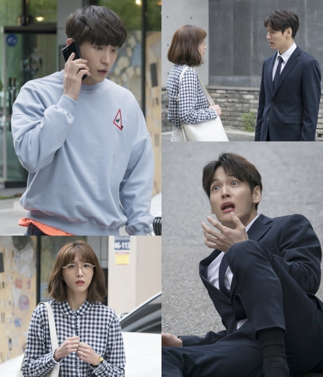 '한다다' 이상이vs지일주 /사진=KBS2 제공