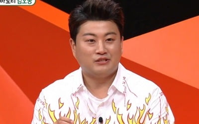 '미우새' 김호중 "'미스터트롯' 끝나고 10kg 감량"