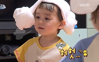 '슈돌' 윌벤져스 찜질방→도플갱어네 코인노래방…슬기로운 '집콕' 육아 [종합]