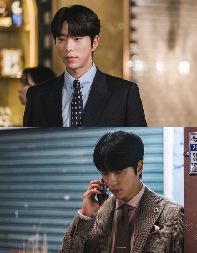 '그놈이 그놈이다' 윤현민 스틸컷/ 사진=KBS2 제공