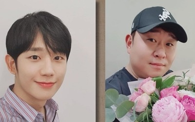 '맛있는 녀석들' 문세윤, 정해인 닮은꼴 인증 사진 보니…'웃음'