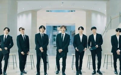 방탄소년단, 유튜브 가상 졸업식서 축사 "우리도 서툰 20대"[종합]