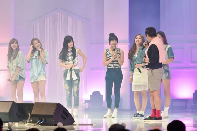 그룹 에이핑크/ 사진=텐아시아DB