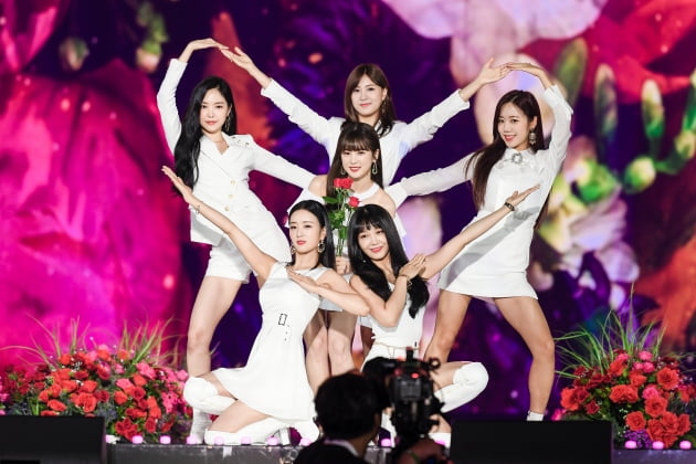 그룹 에이핑크/ 사진=텐아시아DB