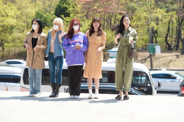 그룹 에이핑크/ 사진=텐아시아DB