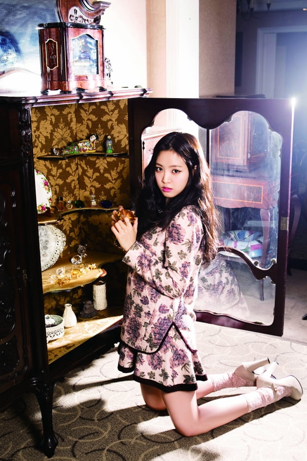 에이핑크 화보/ 사진=텐아시아DB