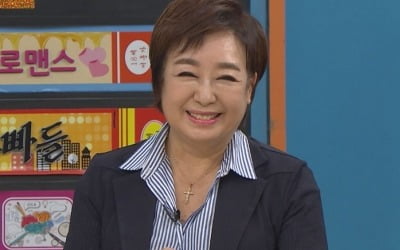 '비디오스타' 혜은이, 데뷔 45년 만에 예능 첫 도전…"조용하게 살진 못했다"