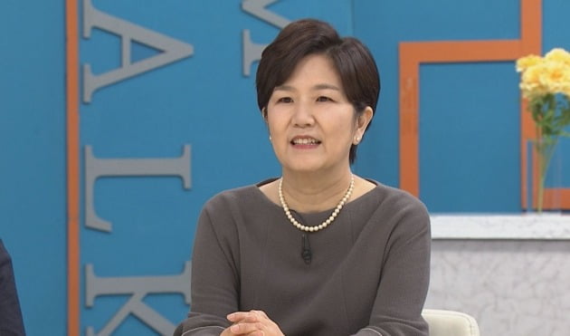 '비디오스타' 이성미 / 사진제공=MBC에브리원