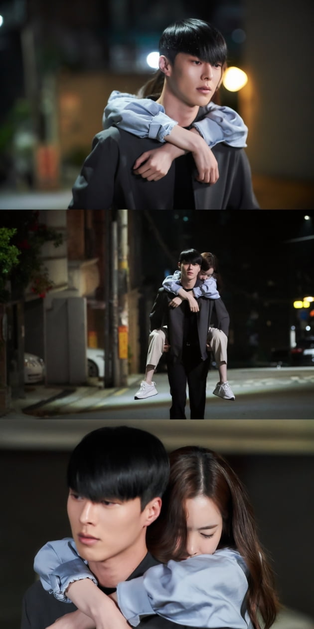 '본 어게인' 스틸컷/ 사진=KBS2 제공