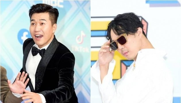 하하X김종민, '찐한친구' 출격…연예계 '79모임'에 드림팀 합세