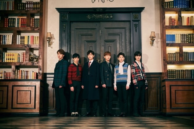 그룹 인피니트/사진제공=울림 엔터테인먼트