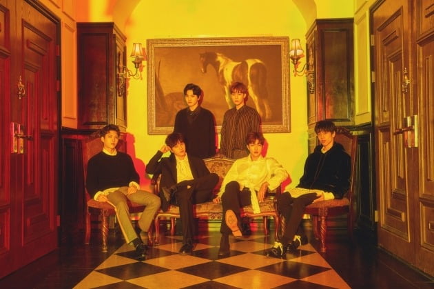 그룹 인피니트/사진제공=울림 엔터테인먼트