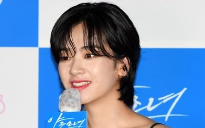 [TEN 포토] '야구소녀' 이주영 '돋보이는 비주얼'