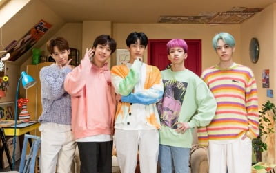 [TEN 인터뷰] 엔플라잉 "'아 진짜요', 역주행한 '옥탑방'보다 더 센 노래"