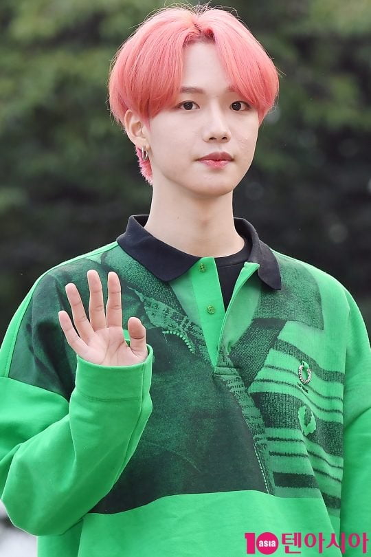 임영민, AB6IX 탈퇴 /사진=텐아시아DB