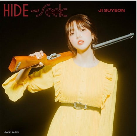 위키미키 'HIDE and SEEK' 공개 초읽기…지수연·세이 등 역대급 비주얼