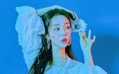 '썸 타긴 뭘 타' 백아연, 청순+몽환美 폭발 '미모 리즈 경신'