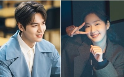 '더 킹' 이민호·김고은부터 김경남까지…종영 아쉬움 달랠 비하인드 컷 공개