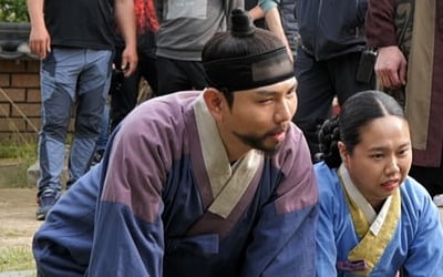 '아내의 맛' 홍현희♥제이쓴, 드라마 카메오 출연…'수염 붙이니 황정민?'