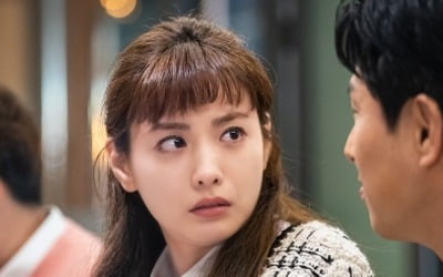 '출사표' 나나, 회식 진상에 파채 투척…속이 뻥 뚫리는 '사이다' 예고