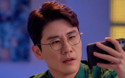 '꼰대인턴' 영탁, 오늘(10일) 등장…박해진X김응수도 놀란 '찐' 연기