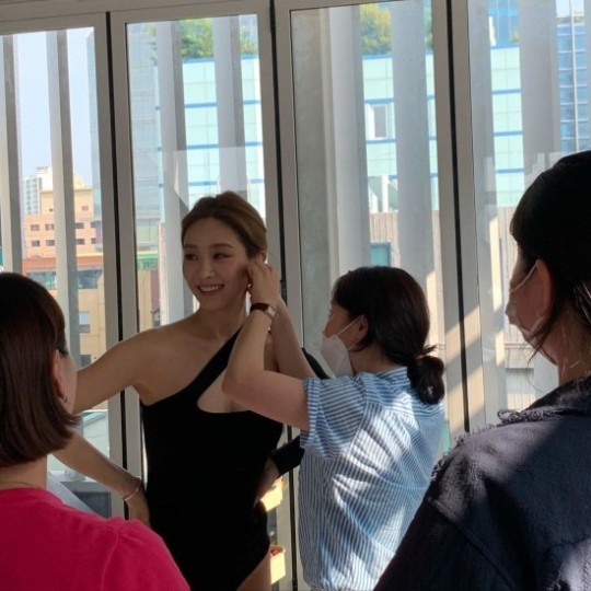 사진=옥주현 인스타그램