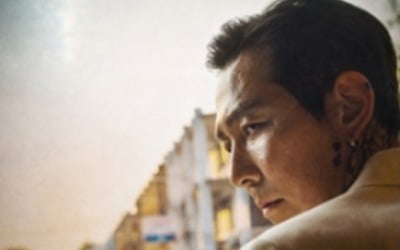 '다만 악' 이정재, '다크 섹시' 끝판왕…완벽 조합
