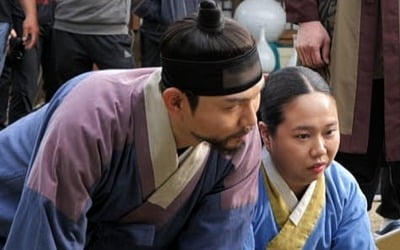 '바람과 구름과 비' 홍현희X제이쓴, 카메오 출연…없던 분량도 만들어낸 활약