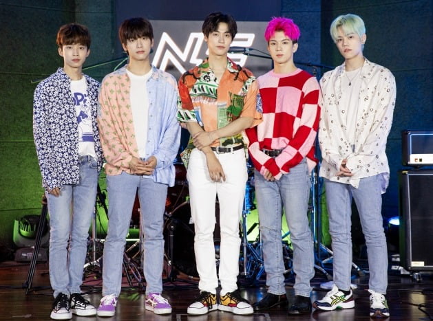 밴드 엔플라잉./ 사진제공=FNC 엔터테인먼트