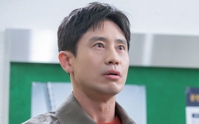'영혼수선공' 신하균, 경찰복 입은 김동영과 재회…진짜 경찰 됐나