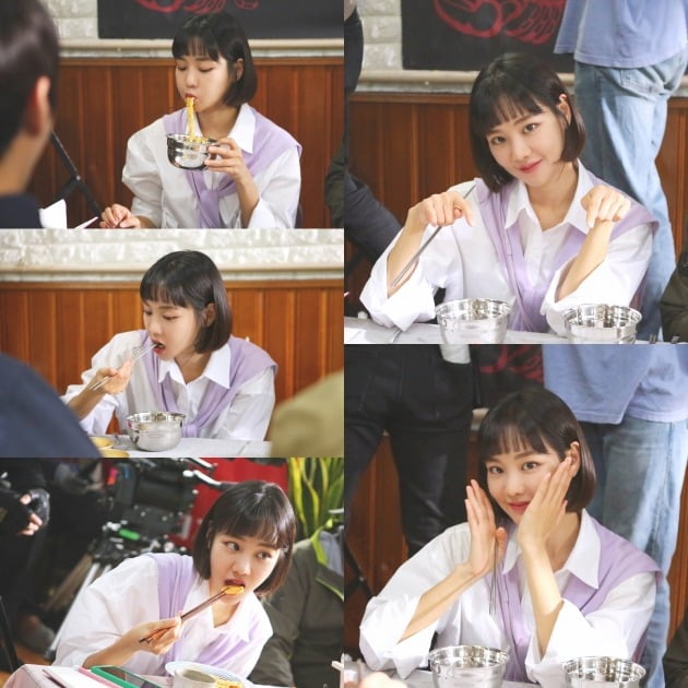 '꼰대인턴' 한지은./사진제공=HB엔터테인먼트