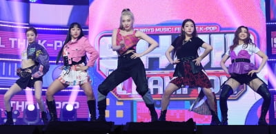 [TEN 포토] 시크릿 넘버 '다국적 센언니들'