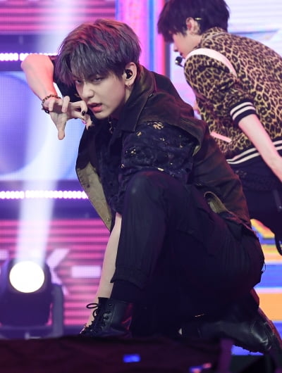 [TEN 포토] TXT 수빈 '살아있는 눈빛'