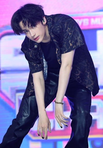 [TEN 포토] TXT 휴닝카이 '이래도 안 반할래?'