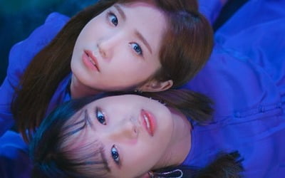 아이즈원, 타이틀곡 '환상동화' M/V 티저 공개…"지금 이 순간 영원하길"