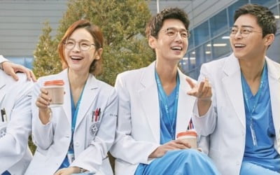 조정석·전미도 다 있다…'슬의생' OST 음반 발매, 판매 수익금 기부