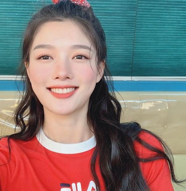 /사진=김유정 인스타그램