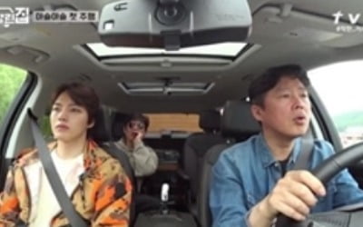 첫방 '바퀴 달린 집' 성동일X김희원X여진구, 이 조합 찬성…라미란-혜리 하드캐리 [종합]