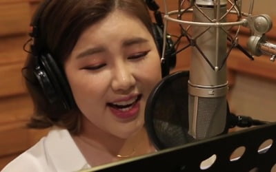 '악인전' 송가인, 생애 첫 랩 도전…트로트 벗고 '섹시톤' 장착