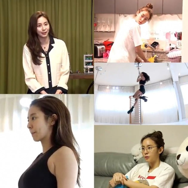 '나 혼자 산다' 유이가 연예인으로서 고충을 털어놓는다. / 사진제공=MBC