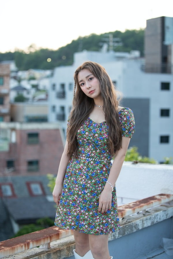 가수 수안./ 사진제공=뉴런뮤직